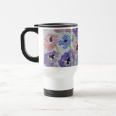 Mug De Voyage Fleurs sauvages d'été (Gauche)