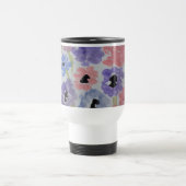 Mug De Voyage Fleurs sauvages d'été (Centre)