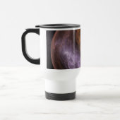 Mug De Voyage Fleurs spatiales (Gauche)