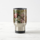 Mug De Voyage Fleurs vintages (Centre)