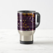 Mug De Voyage Flipper à billes (Devant droit)