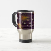 Mug De Voyage Flipper à billes (Devant gauche)