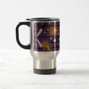 Mug De Voyage Flipper à billes