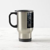 Mug De Voyage Flocon de neige (Gauche)