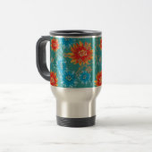 Mug De Voyage Flora motifs (Devant gauche)