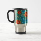 Mug De Voyage Flora motifs (Gauche)