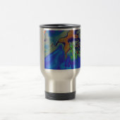 Mug De Voyage floraison de pommier (Centre)