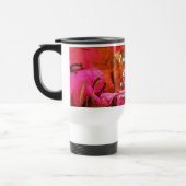 Mug De Voyage Floral AWESOME MOM Proverbes 31 (Gauche)