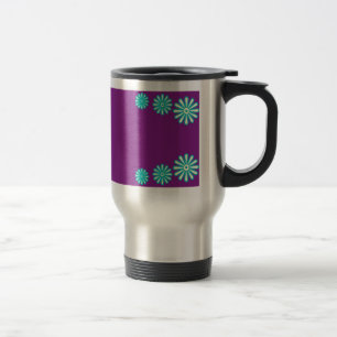 Mug De Voyage flore