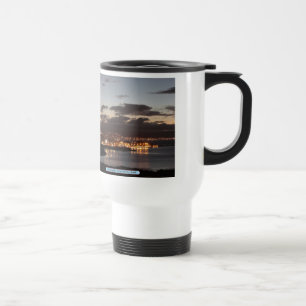Mug De Voyage Florianópolis, Père Noël Catarina, Brésil