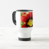 Mug De Voyage Flower1 (Devant gauche)