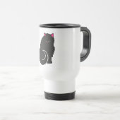 Mug De Voyage FluffyBlackCat.ai (Devant droit)