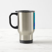 Mug De Voyage fluorescent (Gauche)