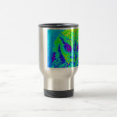 Mug De Voyage fluorescent (Centre)