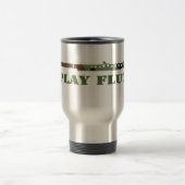 Mug De Voyage Flûte de camouflage (Centre)