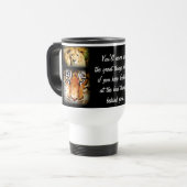 Mug De Voyage Focus & Courage_ (Devant gauche)