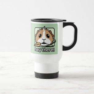 Mug De Voyage Foin là ! (Cobaye)