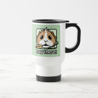 Mug De Voyage Foin là ! (Cobaye)