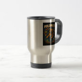 Mug De Voyage Foldnado (Devant droit)