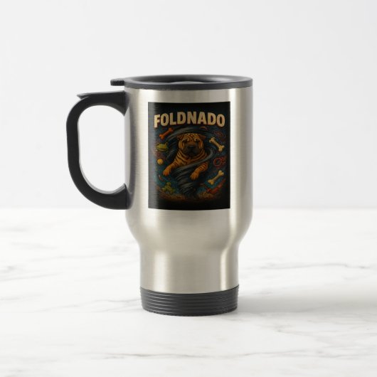 Mug De Voyage Foldnado (Gauche)