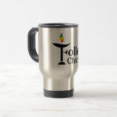 Mug De Voyage Follen Church  (Devant gauche)