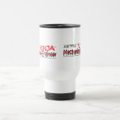 Mug De Voyage Fonction Ninja - l'anglais Mech (Centre)