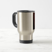 Mug De Voyage Football (Devant gauche)