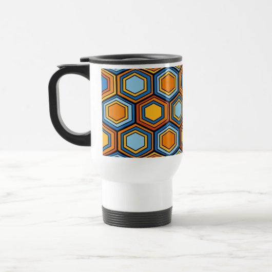 Mug De Voyage Football (Gauche)