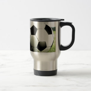Mug De Voyage Football
