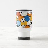 Mug De Voyage Football (Centre)