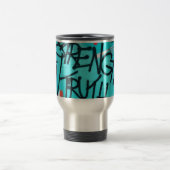 Mug De Voyage force dans la vérité (Centre)