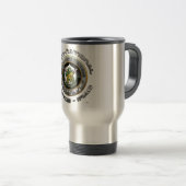 Mug De Voyage Force multinationale - Irak (Devant droit)