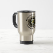 Mug De Voyage Force multinationale - Irak (Devant gauche)