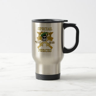 Mug De Voyage Forces spéciales