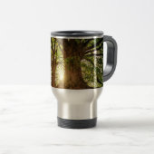 Mug de voyage forêt (Devant droit)