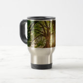Mug de voyage forêt (Devant gauche)
