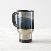 Mug De Voyage Forêt et Montana Vue Pittoresque (Devant gauche)