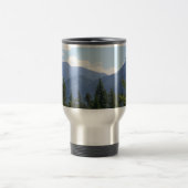 Mug De Voyage Forêt et Montana Vue Pittoresque (Centre)