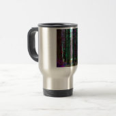 Mug De Voyage Forêt magique (Devant gauche)