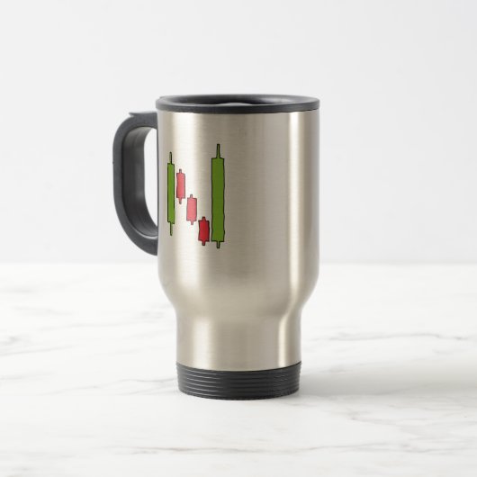 Mug De Voyage Forex (Devant gauche)
