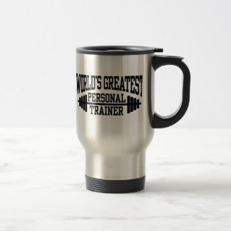 Mug De Voyage Formateur personnel