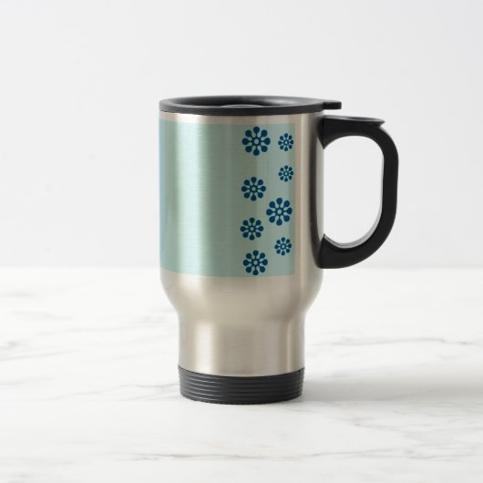 Mug De Voyage formes (Droit)