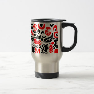Mug De Voyage Formes