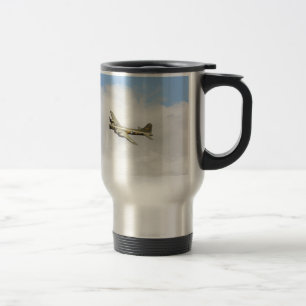 Mug De Voyage Forteresse de vol