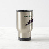 Mug De Voyage Forteresse du vol B17 (Centre)