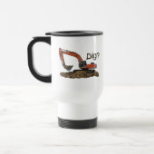 Mug De Voyage Fouille ? (Gauche)