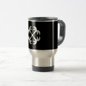 Mug De Voyage Four Anchors (Devant droit)