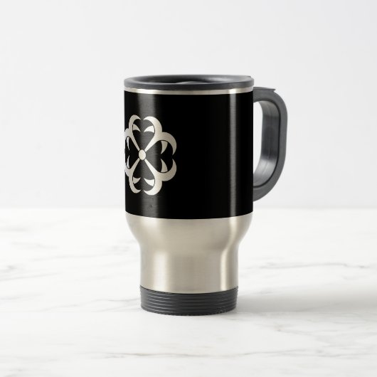Mug De Voyage Four Anchors (Devant droit)