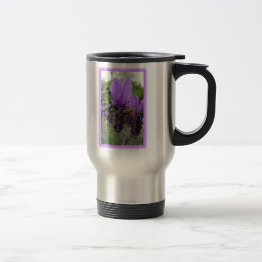 Mug De Voyage Fourmi (Droit)