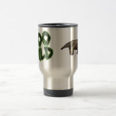 Mug De Voyage Fourmilier géant (Centre)